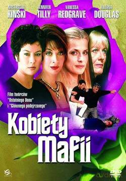 Kobiety mafii (Bella mafia) [DVD]