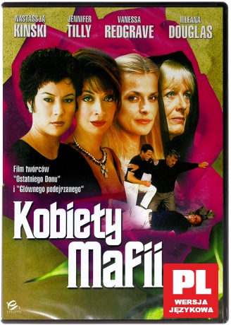 Kobiety mafii (Bella mafia) [DVD]