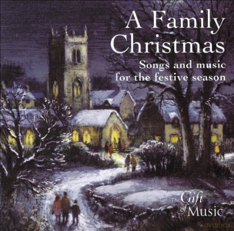 A Family Christmas [CD]