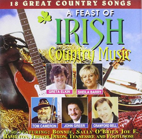A Feast Of Irish Country [CD]