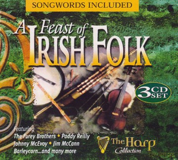 A Feast Of Irish Folk [3CD]