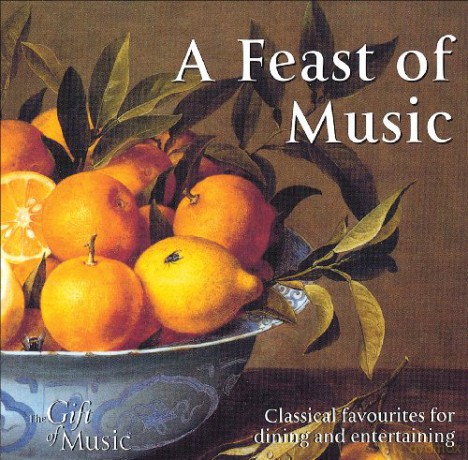 A Feast Of Music [CD]