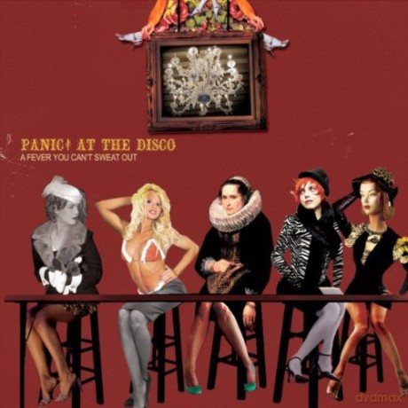 Panic At The Disco: A Fever You Can't Sweat Out [CD]
