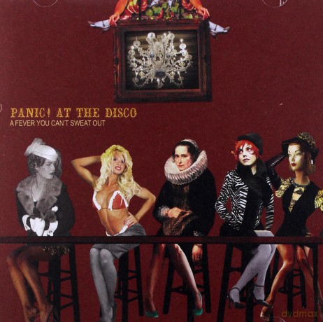 Panic At The Disco: A Fever You Can't Sweat Out [CD]
