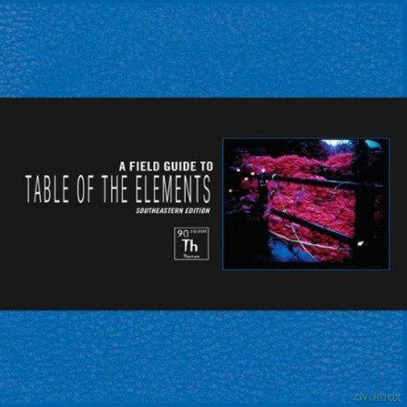 A Field Guide To Table Of [2CD]