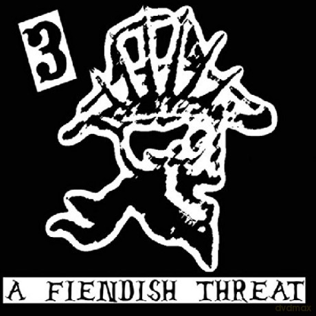 Hank 3: A Fiendish Threat [CD]