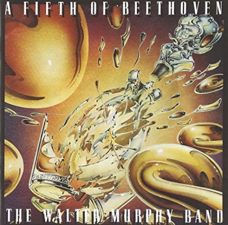 Walter Murphy Band: A Fifth Of Beethoven (Expanded) [CD]