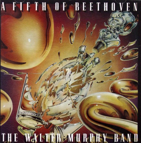 Walter Murphy Band: A Fifth Of Beethoven (Expanded) [CD]
