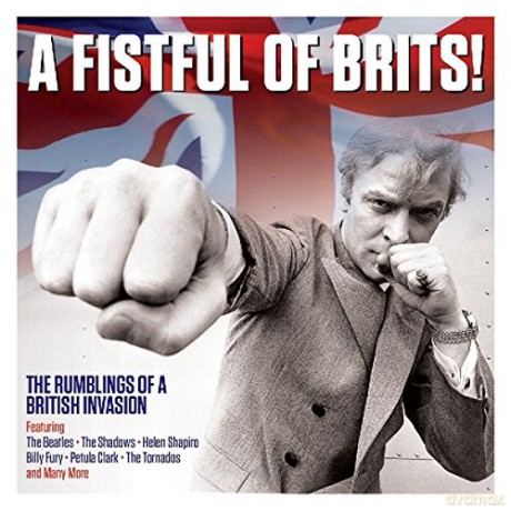 A Fistful Of Brits! [2CD]