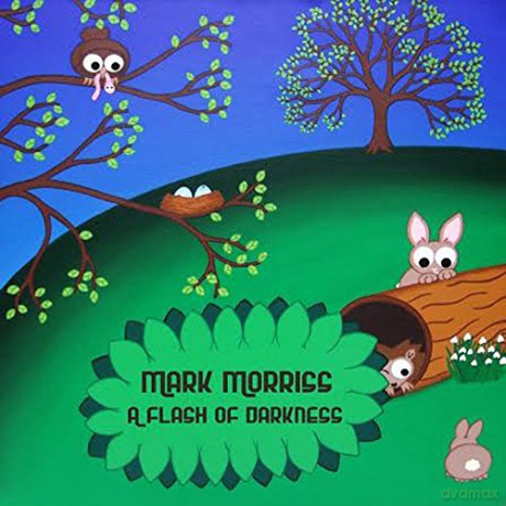 Mark Morriss: A Flash Of Darkness [CD]