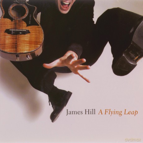 James Hill: A Flying Leap [CD]