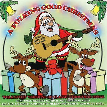 A Folking Good Christmas [CD]