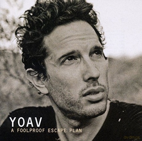 Yoav: A Foolproof Escape Plan [CD]