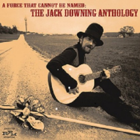 Jack Downing: A Force That Cannot Be Named - [2CD]