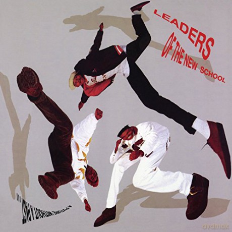 Leaders Of The New School: A Future Without A Past [CD]