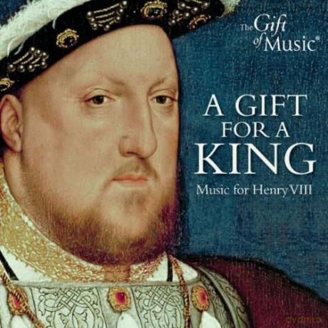 A Gift For A King [CD]