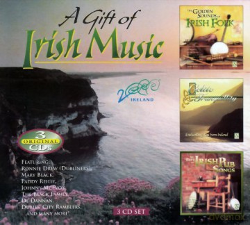 A Gift Of Irish Music [3CD]