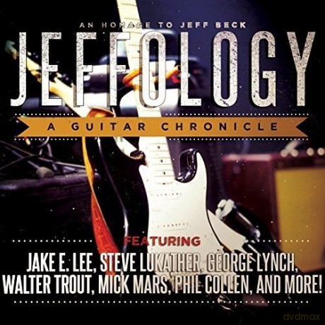 A Guitar Chronicle [CD]