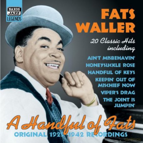 Fats Waller: A Handful Of Fats [CD]