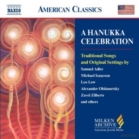 A Hanukka Celebration [CD]