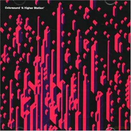 Colorsound: A Higher Station [CD]