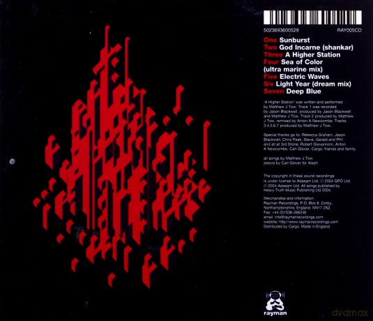 Colorsound: A Higher Station [CD]