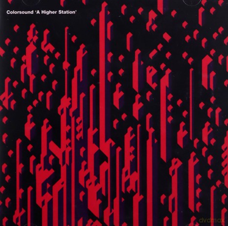 Colorsound: A Higher Station [CD]