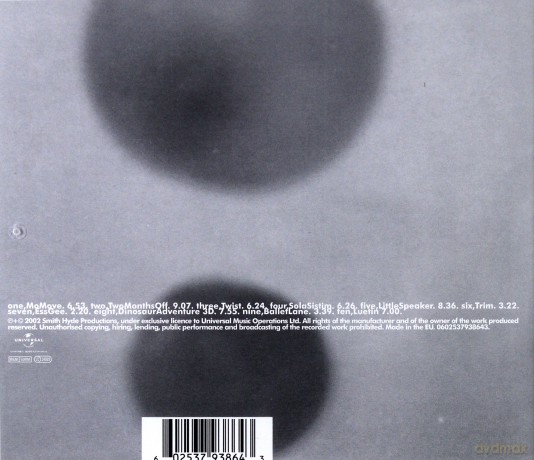 Underworld: A Hundred Days Off [CD]