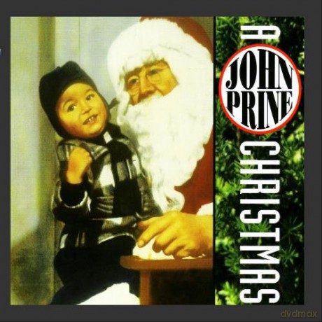 John Prine: A John Prine Christmas [CD]
