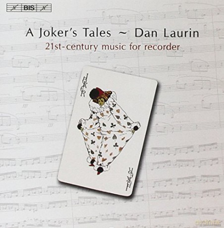 Dan Laurin: A Joker's Tales [CD]