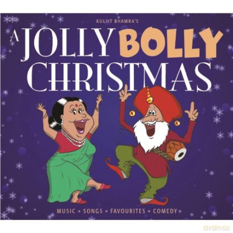 Kuljit Bhamra: A Jolly Bolly Christmas [CD]