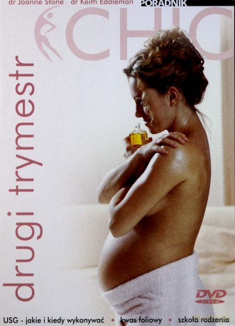 Ciąża dla opornych: drugi trymestr [DVD]