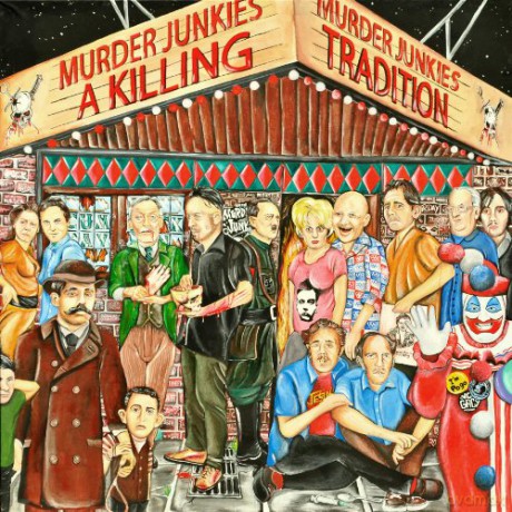 Murder Junkies: A Killing Tradition [CD]