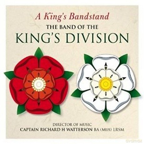 Band Of The King's Division: A King's Bandstand [CD]