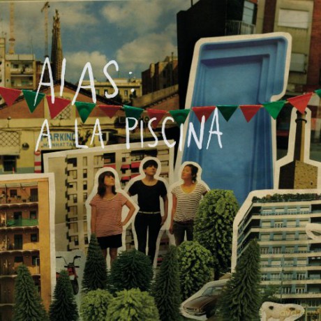 Aias: A La Piscinsa [CD]