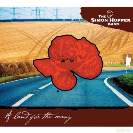 Simon Hopper Band: A Land For The Many [CD]