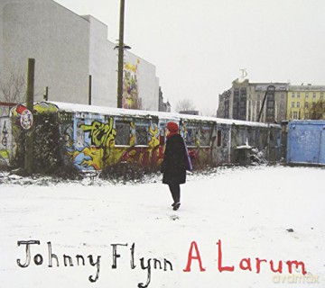 Johnny Flynn: A Larum [CD]