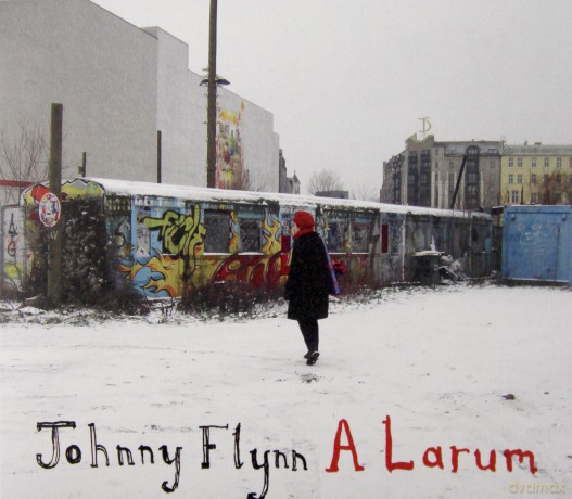 Johnny Flynn: A Larum [CD]