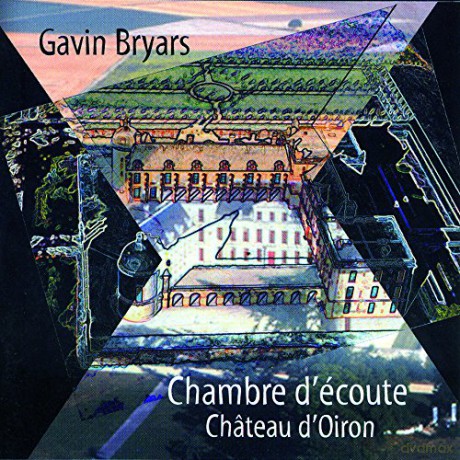 Gavin Bryars: A Listening Room [CD]