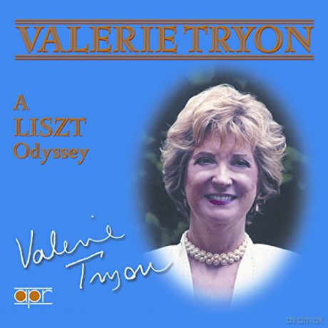 Valerie Tryon: A Liszt Odyssey [2CD]
