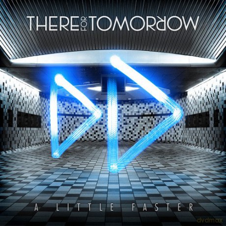 There For Tomorrow: A Little Faster [CD]