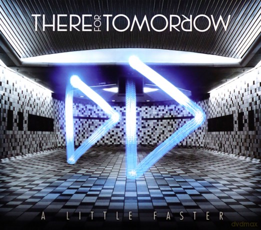 There For Tomorrow: A Little Faster [CD]