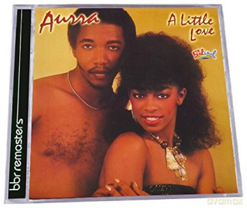 Aurra: A Little Love (Expanded Edition) [CD]