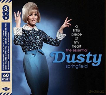 Dusty Springfield: A Little Piece Of My Heart: Th [3CD]