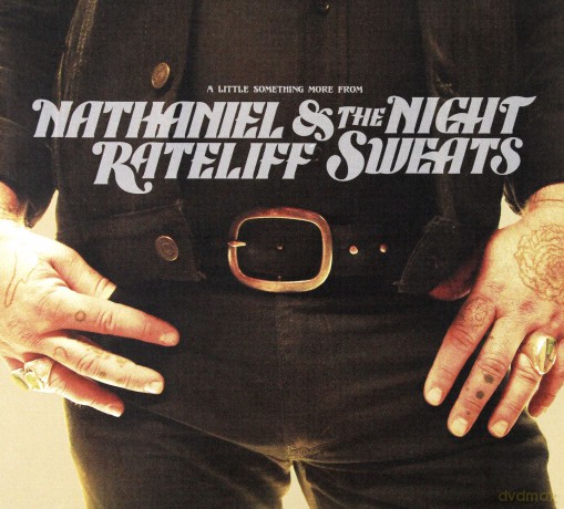 Nathaniel Rateliff: A Little Something More From [CD]