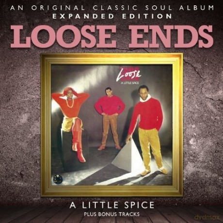 Loose Ends: A Little Spice (Expanded Edition) [CD]