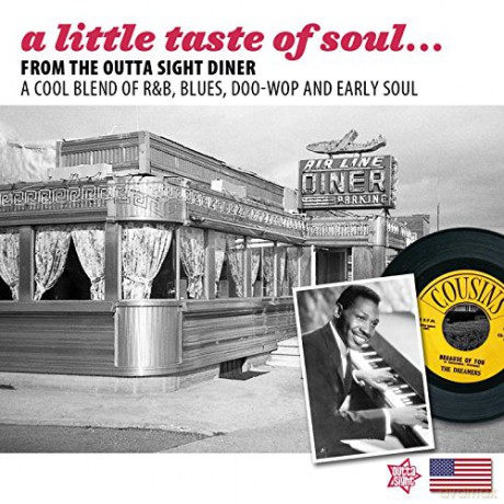 A Little Taste Of Soul [CD]