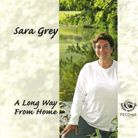 Sara Grey: A Long Way From Home [CD]