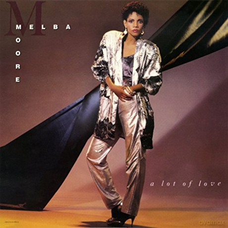 Melba Moore: A Lot Of Love [CD]