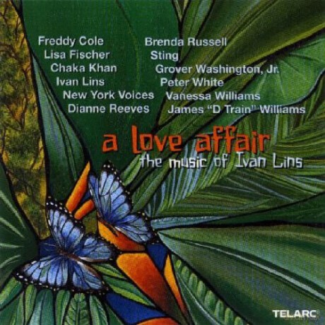 A Love Affair: The Songs Of [CD]